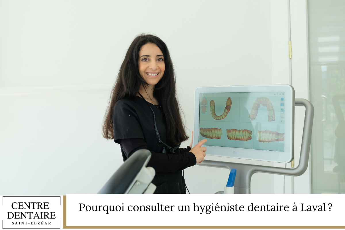 hygiéniste dentaire